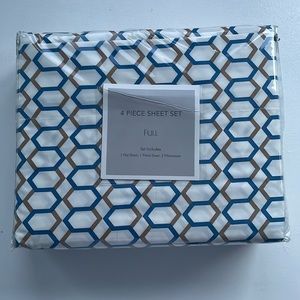 NWT Full Size Sheet Set